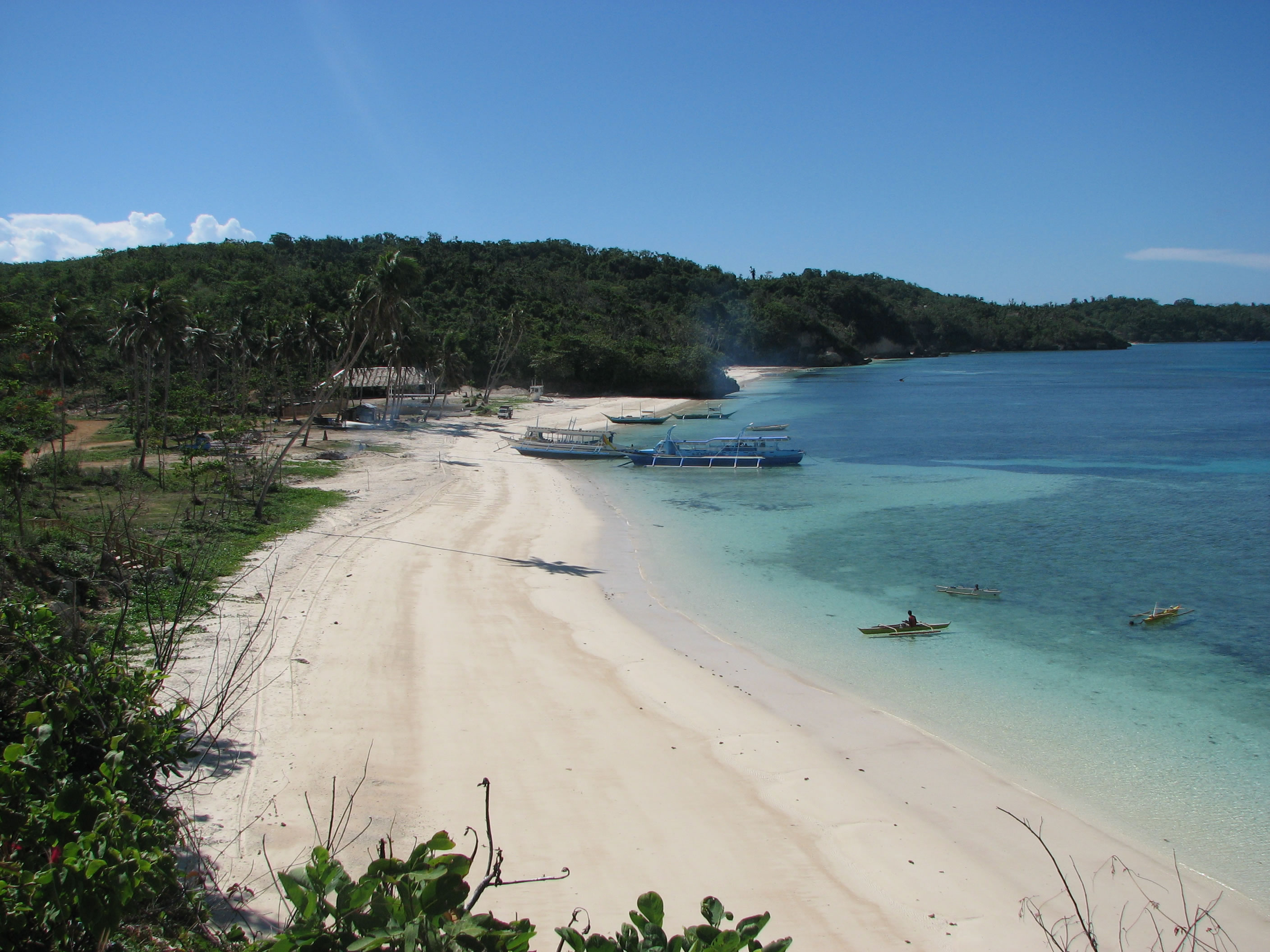 boracay island philippines