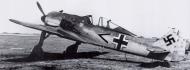 Asisbiz Artwork Profile Focke Wulf Fw A Stab I Jg O Rolf Strohal