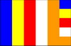 Buddhist Flag