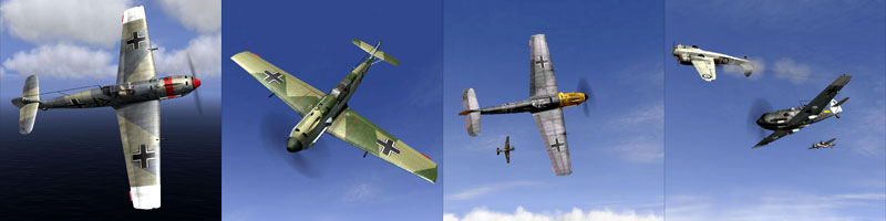Bf-109E