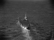 Asisbiz Fleet Air Arm Fulmars and Albacore aboard HMS Victorious off Hvalfjord Iceland 3 4th Feb 1942 IWM A7534