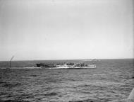 Asisbiz RN carrier HMS Victorious at sea Apr 1944 IWM A22689