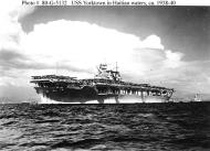 Asisbiz USS Yorktown 1940 01