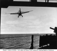 Asisbiz USS Yorktown during Battle of Midway 04