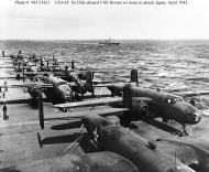 Asisbiz CV 8 USS Hornet Doolittle Raid 1942 04