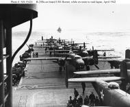 Asisbiz CV 8 USS Hornet Doolittle Raid 1942 06