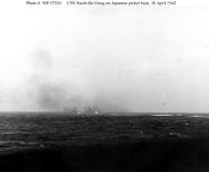Asisbiz CV 8 USS Hornet Doolittle Raid 1942 08