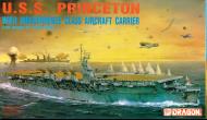 Asisbiz Artwork CLV 23 USS Princeton Dragon model kit 1 700 scale 0A