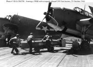 Asisbiz CVL 30 USS San Jacinto Flight Deck 1944 01