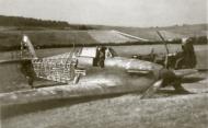 Asisbiz BEF RAF Hurricane belly landed battle of France May 1940 ebay 01