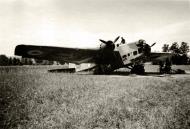 Asisbiz French Airforce Amiot 143 sits abandoned after the fall of France June 1940 ebay 01