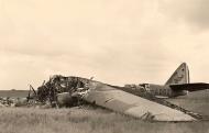 Asisbiz French Airforce Armstrong Whitworth Ensign G ADSZ destroyed at Merville 23rd May 1940 ebay 01