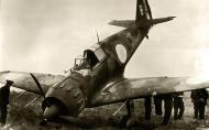 Asisbiz French Airforce Bloch MB 152 White 8 landing mishap Battle of France May 1940 ebay 01