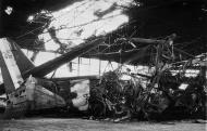 Asisbiz French Airforce Bloch MB 210 destroyed by a Luftwaffe raid France May 1940 ebay 01