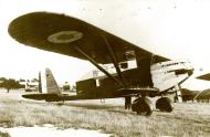 Asisbiz French Airforce Breguet 270 viewed from the starboard side at its base in France 1940 ebay 01