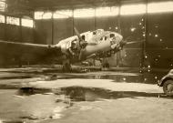 Asisbiz French Airforce Liore et Olivier LeO 451 abandoned in a hangar France 1940 ebay 01
