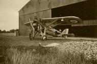 Asisbiz French Airforce Morane Saulnier MS 230 disabled by retreating French forces France May Jun 1940 01