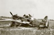Asisbiz French Airforce Morane Saulnier MS 406C1 sn574 destoryed when grounded France May Jun 1940 ebay 01