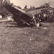 Asisbiz French Airforce Potez 63.11 captured during the battle of France 1940 ebay 02