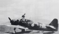 Asisbiz Royal Hellenic AF Bloch 151 coded 173 captured by German forces 01