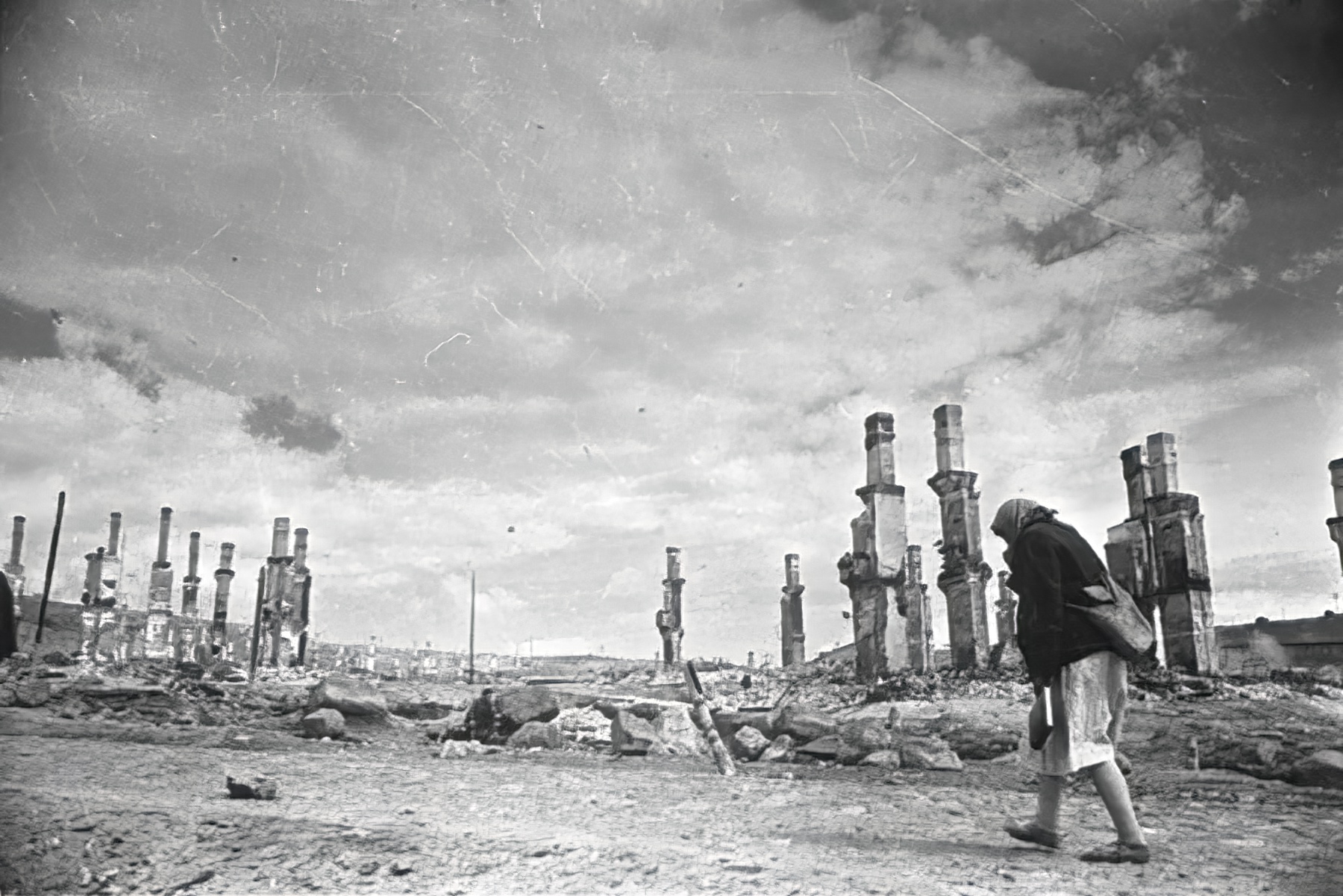 Мурманск после войны фото