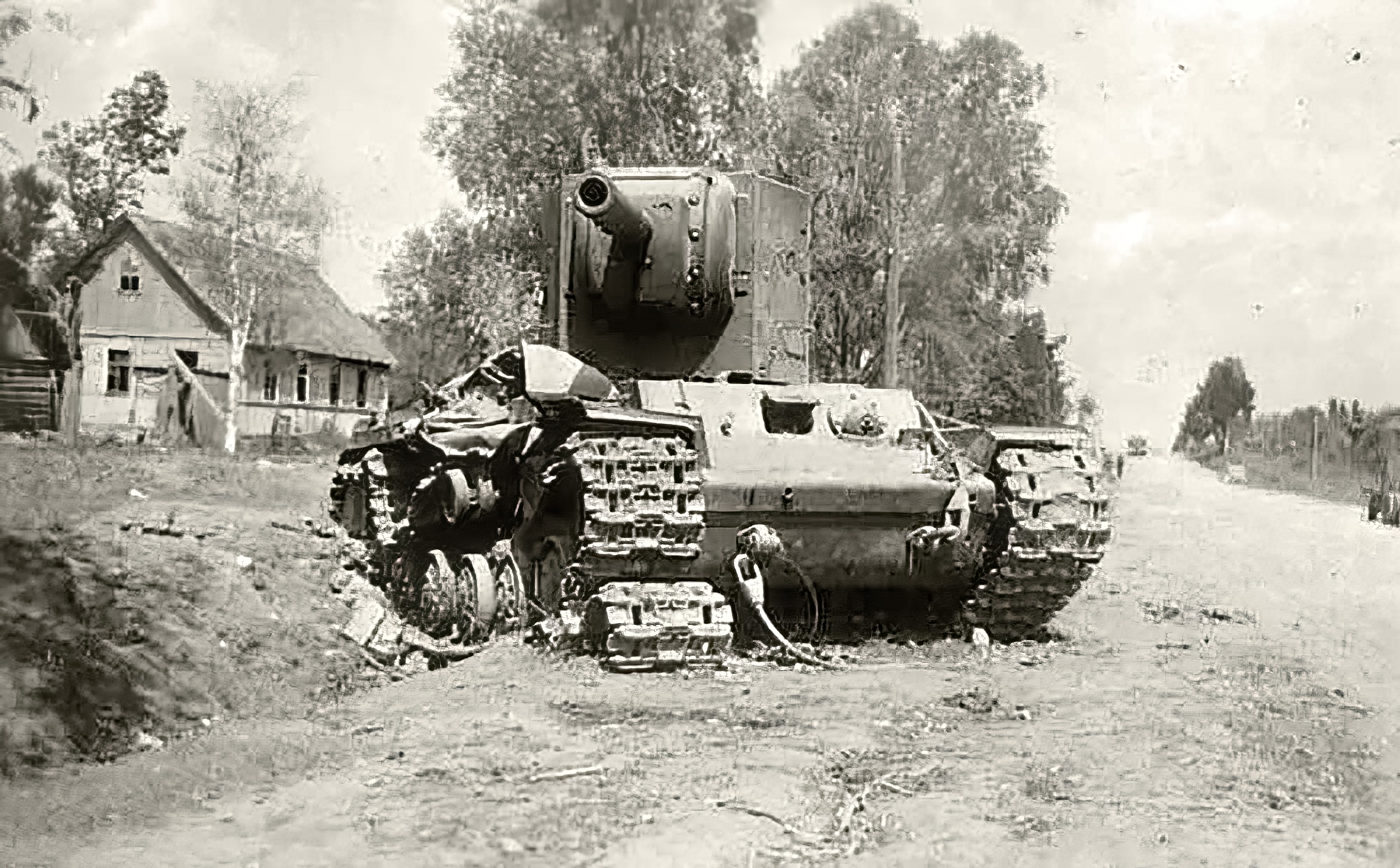 91 Танковая бригада
