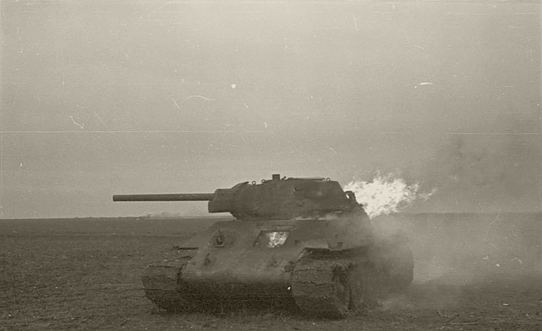 buried t 34 tanks during the battle of kursk