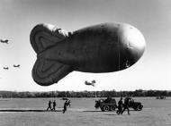 Asisbiz Balloons being used to stop low level attacks Battle of Britain 1940 01