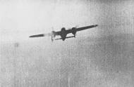 Asisbiz Camera gun footage Dornier Do 17Z IWM CH1824