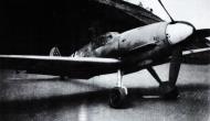 Asisbiz Messerschmitt Bf 109F JG Yellow 1 which began to replace the E versions France 1940 01