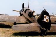 Asisbiz Polish Airforce PZL 23A Karas captured during the Invassion of Poland Sep 1939 eBay 01