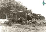 Asisbiz Polish Airforce PZL P7 151 Eskadra Blue 1 captured during the invasion of Poland 1939 03