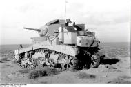 Asisbiz Allied armor American M3 Stuart tank used by British troops Apr May 1941 Bund 101I 783 0107 14A