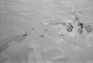 Asisbiz British Martin Baltimore IV RAF 223Sqn mission to bomb railway station at Sulmona IWM CNA2583
