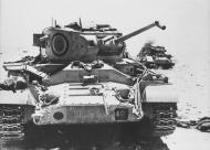 Asisbiz British armour knocked out during the Battle for Egypt 2nd Aug 1942 NIOD