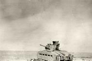 Asisbiz British army Matilda II named Kay knocked out in North Africa ebay 01