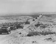 Asisbiz German DAK Afrika Korps Cyrenaica command occuping Marsa al Brega area Libya 16th Apr 1942 NIOD
