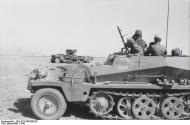 Asisbiz German DAK half track SdKfz 250 during the North African campaign 1942 Bund 101I 784 0228 28