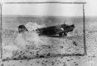 Asisbiz Luftwaffe Junkers Ju 52 forced down in the Western Desert by SAAF 15Sqn 12 Oct 1942 IWM CM3686