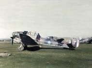 Asisbiz Vichy French Potez 63.11 White 7 in North Africa 1943 01