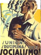 Asisbiz Artwork political posters Spanish Civil War Republican Poster 04