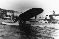 Asisbiz Aviazione Legionaria CANT Z.506 Airone 73 1 at its mooring Spain 1938 web 01