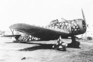 Asisbiz Aviazione Legionaria Caproni Bergamaschi AP.1 32x1 used as a trainer in Spain 1938 01