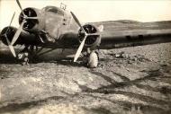 Asisbiz Aviazione Legionaria Savoia Marchetti SM81 Pipistrello during the Spanish Civil War 1937 01