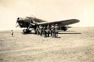 Asisbiz Aviazione Legionaria Savoia Marchetti SM81 Pipistrello during the Spanish Civil War 1937 08