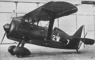 Asisbiz EdA Fuerza Aerea Nacional ex Republican Polikarpov I 15bis Grupo 24 used after the SCW Spain 1939 07