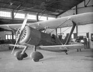 Asisbiz EdA Fuerza Aerea Nacional ex Republican Polikarpov I 15bis Grupo 24 used after the SCW Spain 1939 08