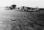 Asisbiz Fuerza Aerea Nacional Fokker F.VII Dragon Escuadrilla El Veterano Spain 1937 01