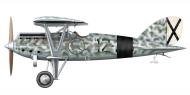 Asisbiz Fuerza Aerea Nacional French built Nieuport Ni.52C1 Nationalist airforce 12 Spain 1936 0A