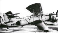 Asisbiz Legion Condor Arado Ar 95 64x3 being converted to a floatplane at a seaplane base in Spain SCW web 01